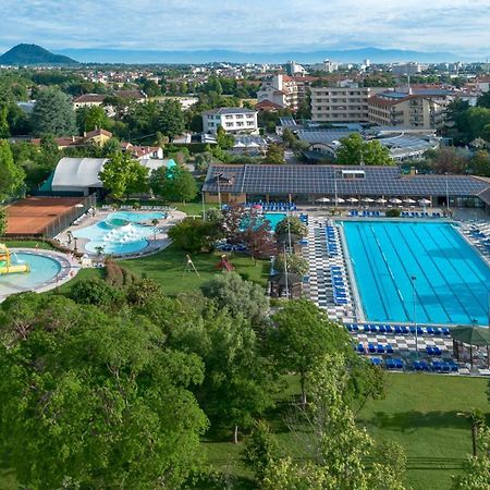 Hotel Petrarca Terme Montegrotto Terme Εξωτερικό φωτογραφία