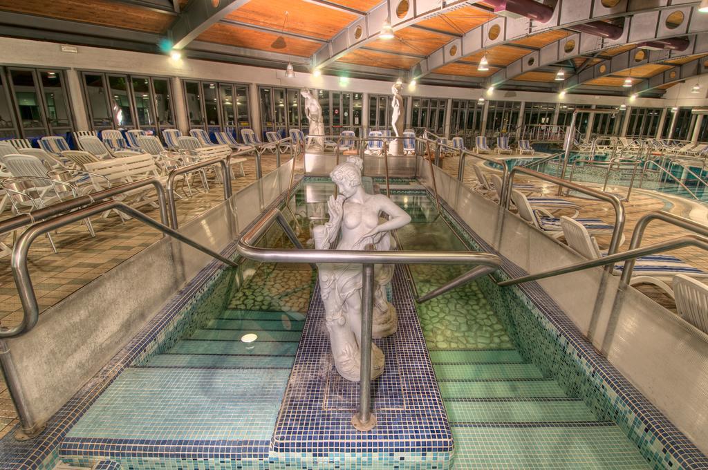 Hotel Petrarca Terme Montegrotto Terme Εξωτερικό φωτογραφία