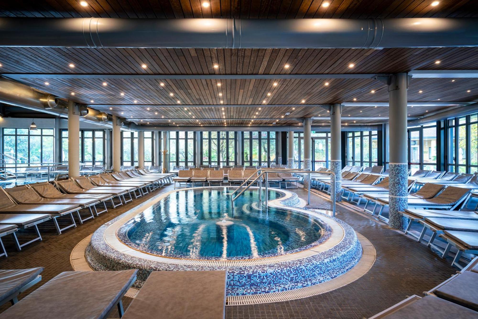 Hotel Petrarca Terme Montegrotto Terme Εξωτερικό φωτογραφία