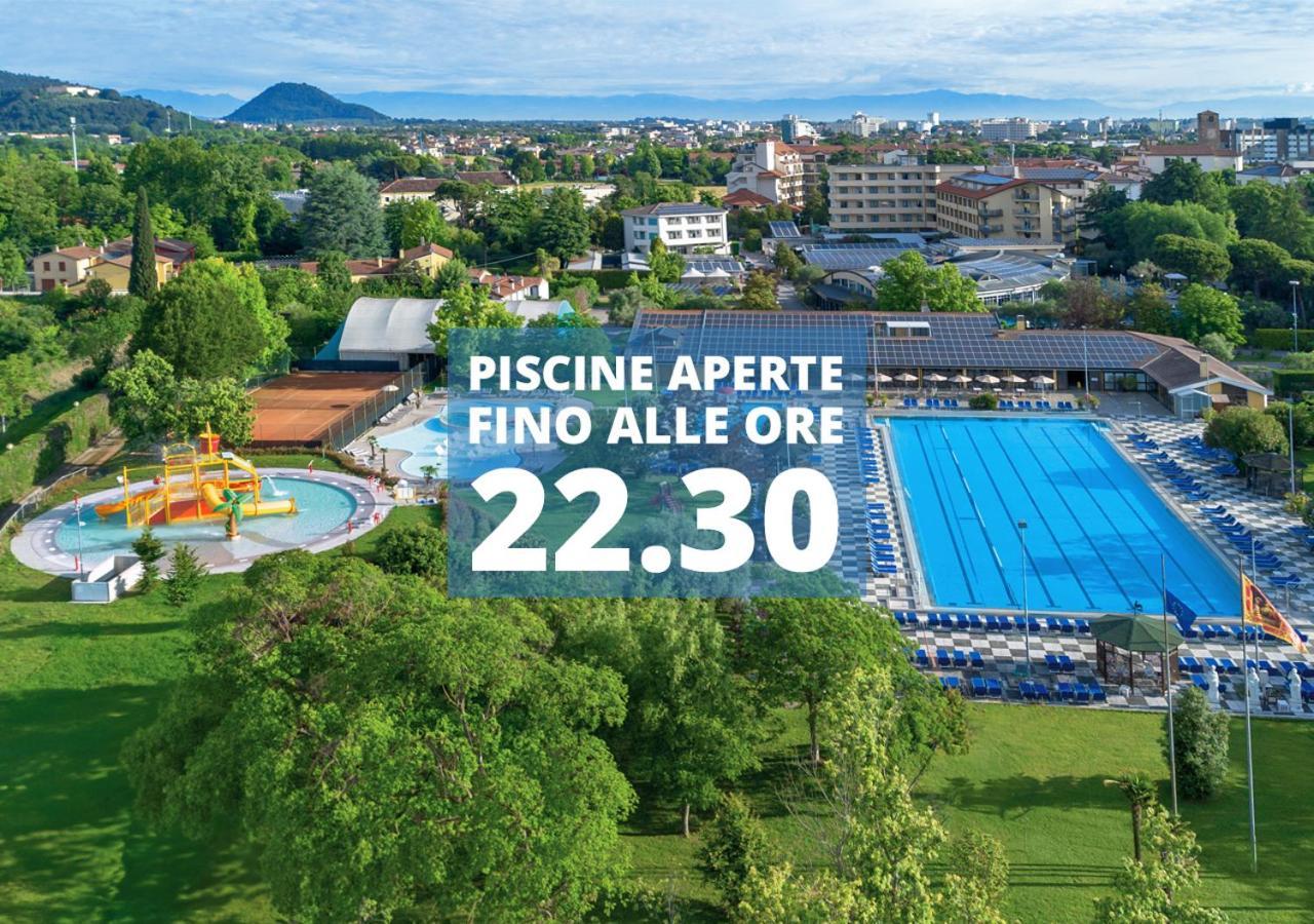 Hotel Petrarca Terme Montegrotto Terme Εξωτερικό φωτογραφία