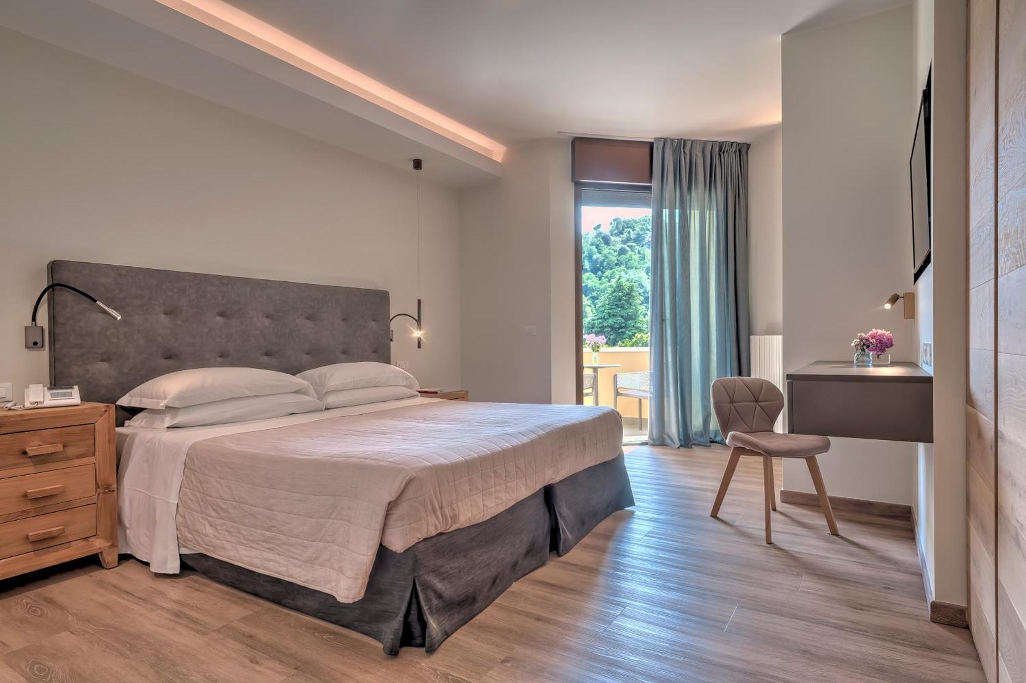 Hotel Petrarca Terme Montegrotto Terme Εξωτερικό φωτογραφία