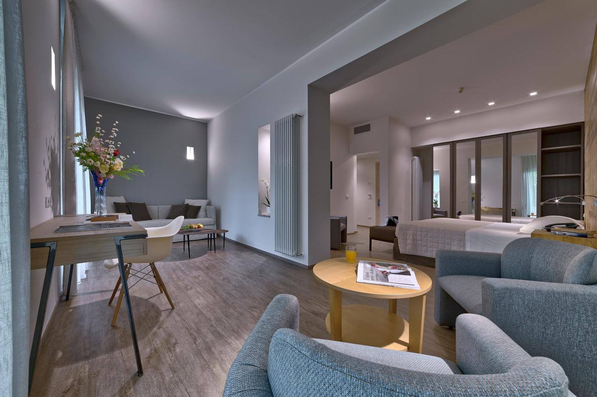 Hotel Petrarca Terme Montegrotto Terme Εξωτερικό φωτογραφία