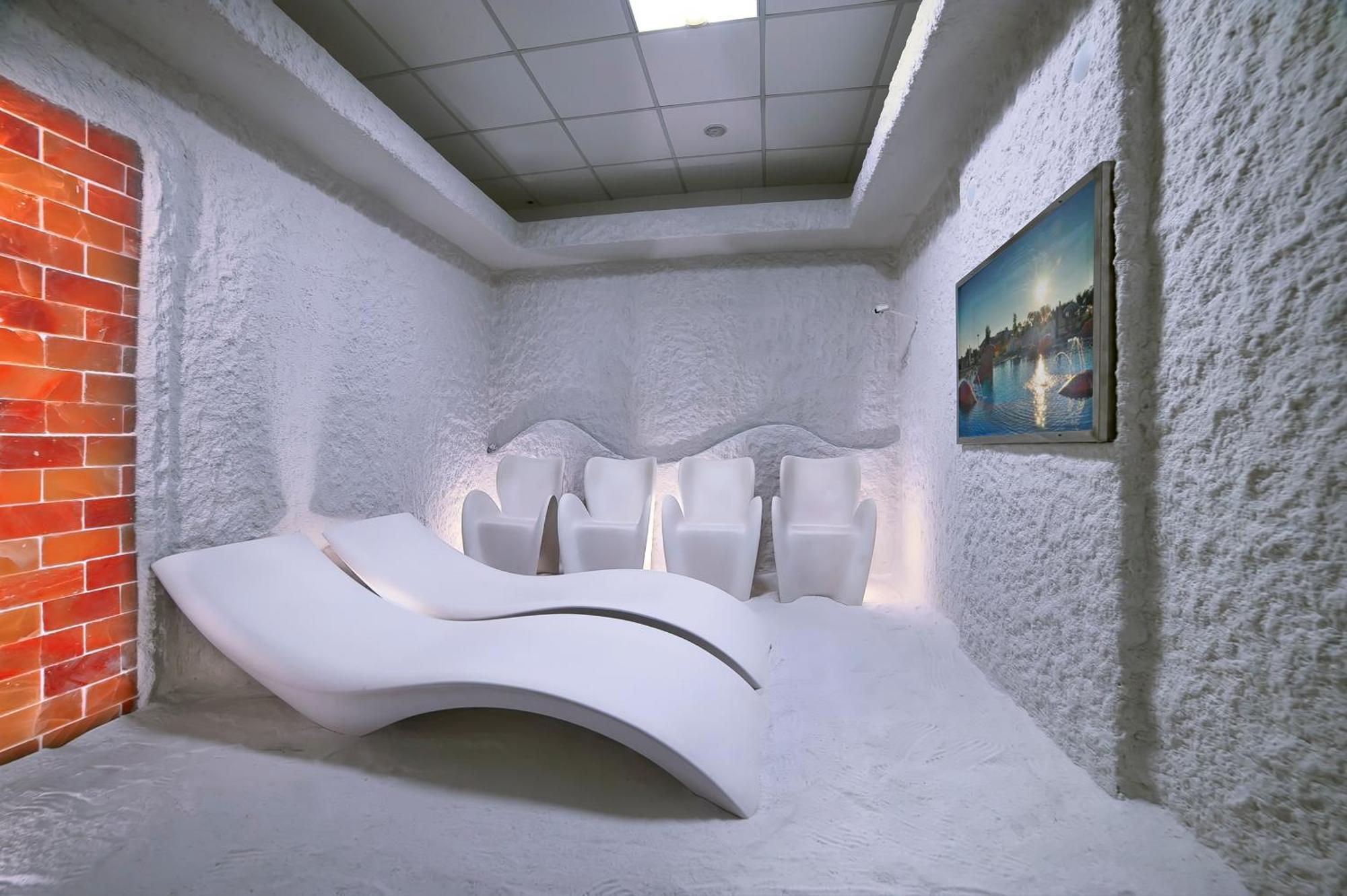 Hotel Petrarca Terme Montegrotto Terme Εξωτερικό φωτογραφία