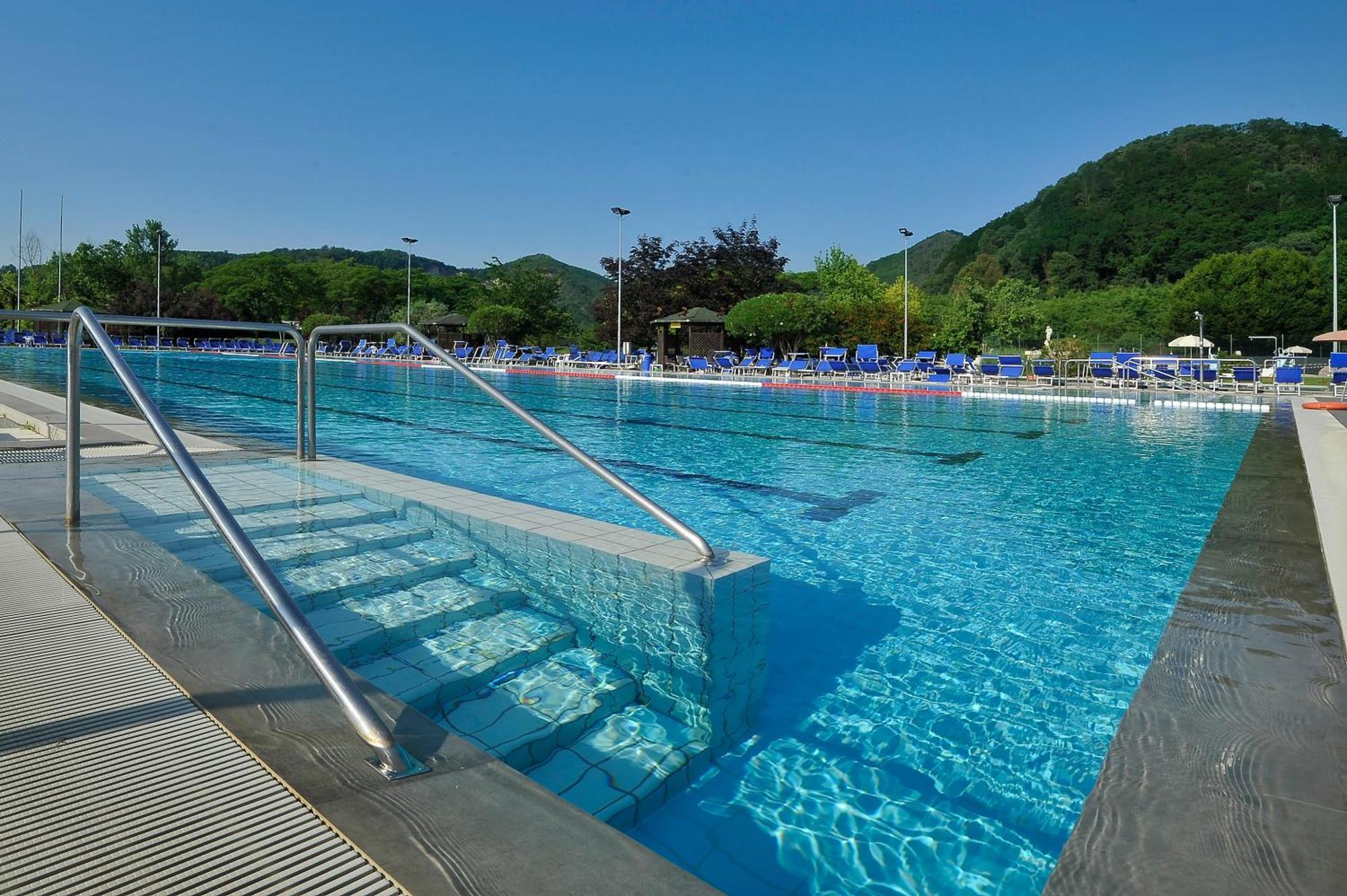 Hotel Petrarca Terme Montegrotto Terme Εξωτερικό φωτογραφία