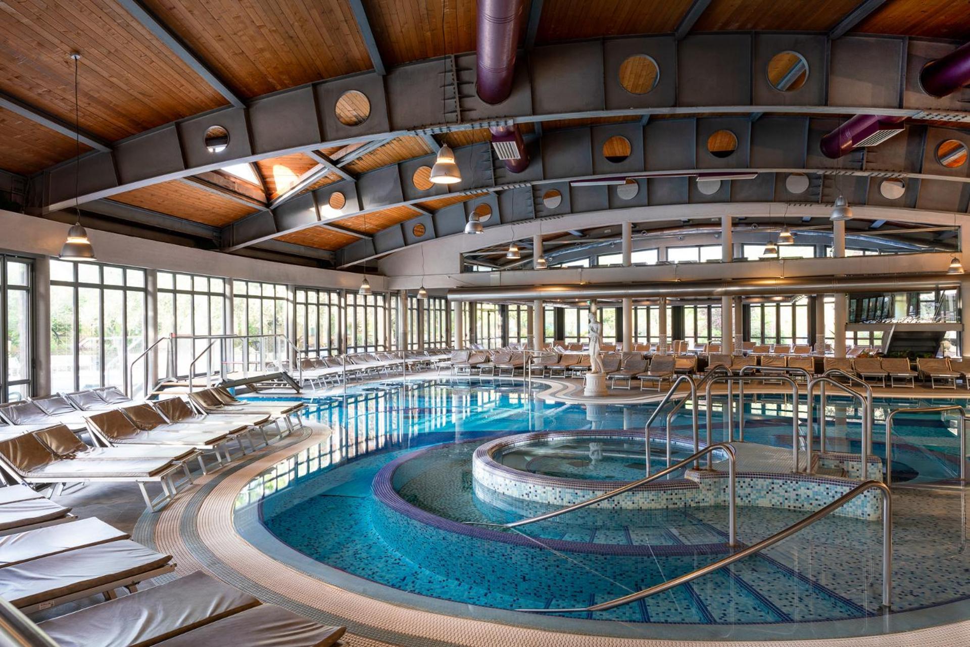 Hotel Petrarca Terme Montegrotto Terme Εξωτερικό φωτογραφία