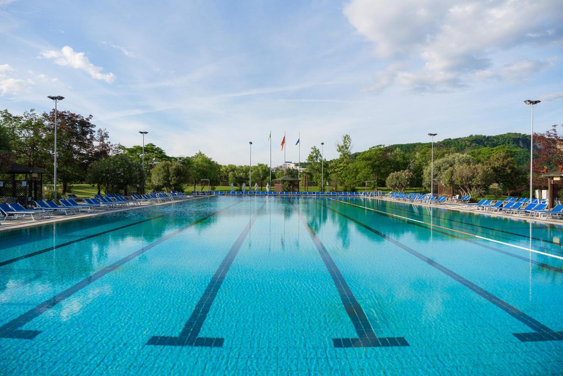 Hotel Petrarca Terme Montegrotto Terme Εξωτερικό φωτογραφία