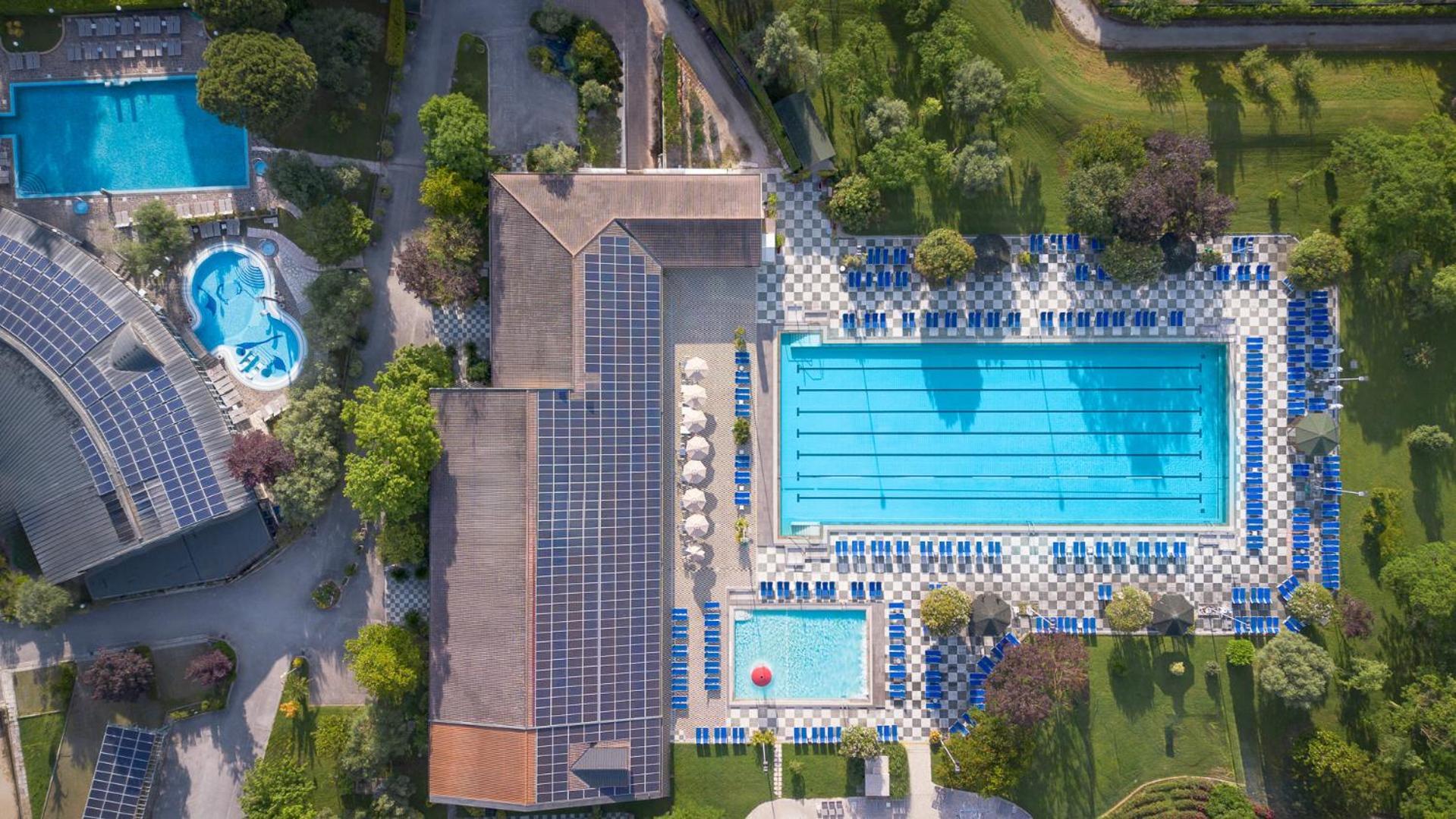 Hotel Petrarca Terme Montegrotto Terme Εξωτερικό φωτογραφία