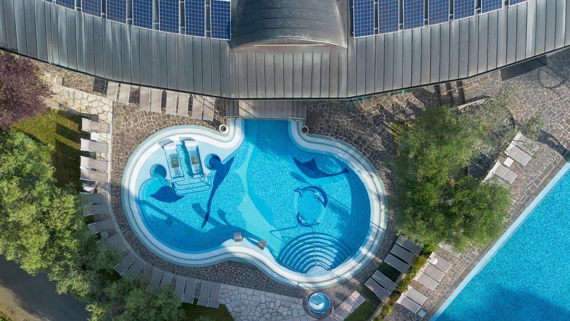 Hotel Petrarca Terme Montegrotto Terme Εξωτερικό φωτογραφία