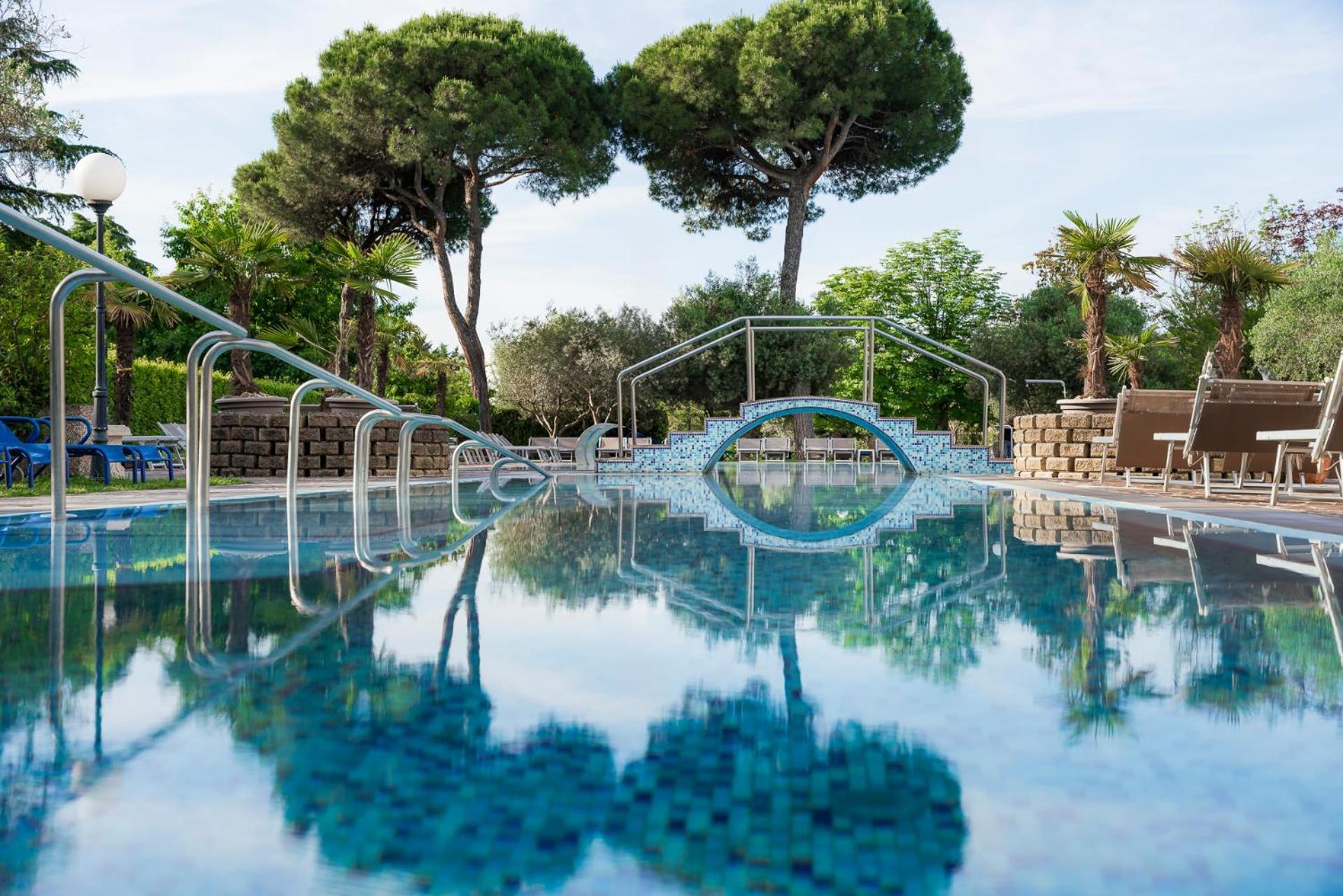 Hotel Petrarca Terme Montegrotto Terme Εξωτερικό φωτογραφία