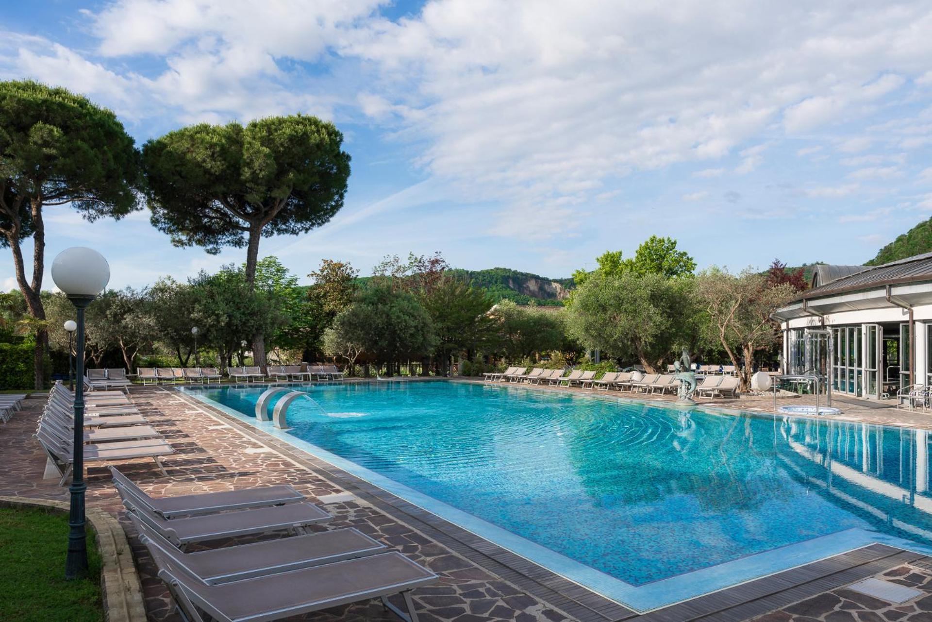 Hotel Petrarca Terme Montegrotto Terme Εξωτερικό φωτογραφία