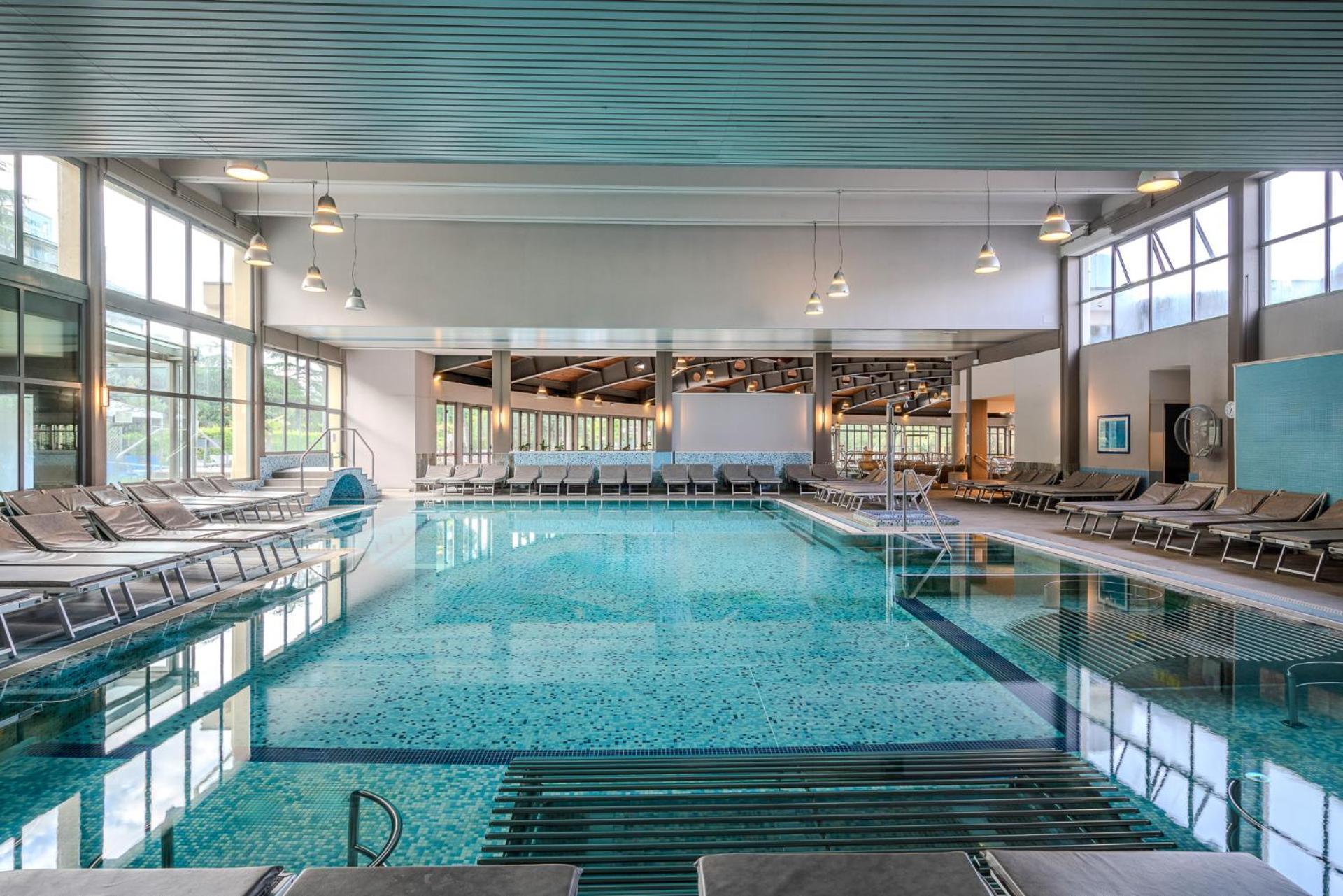 Hotel Petrarca Terme Montegrotto Terme Εξωτερικό φωτογραφία