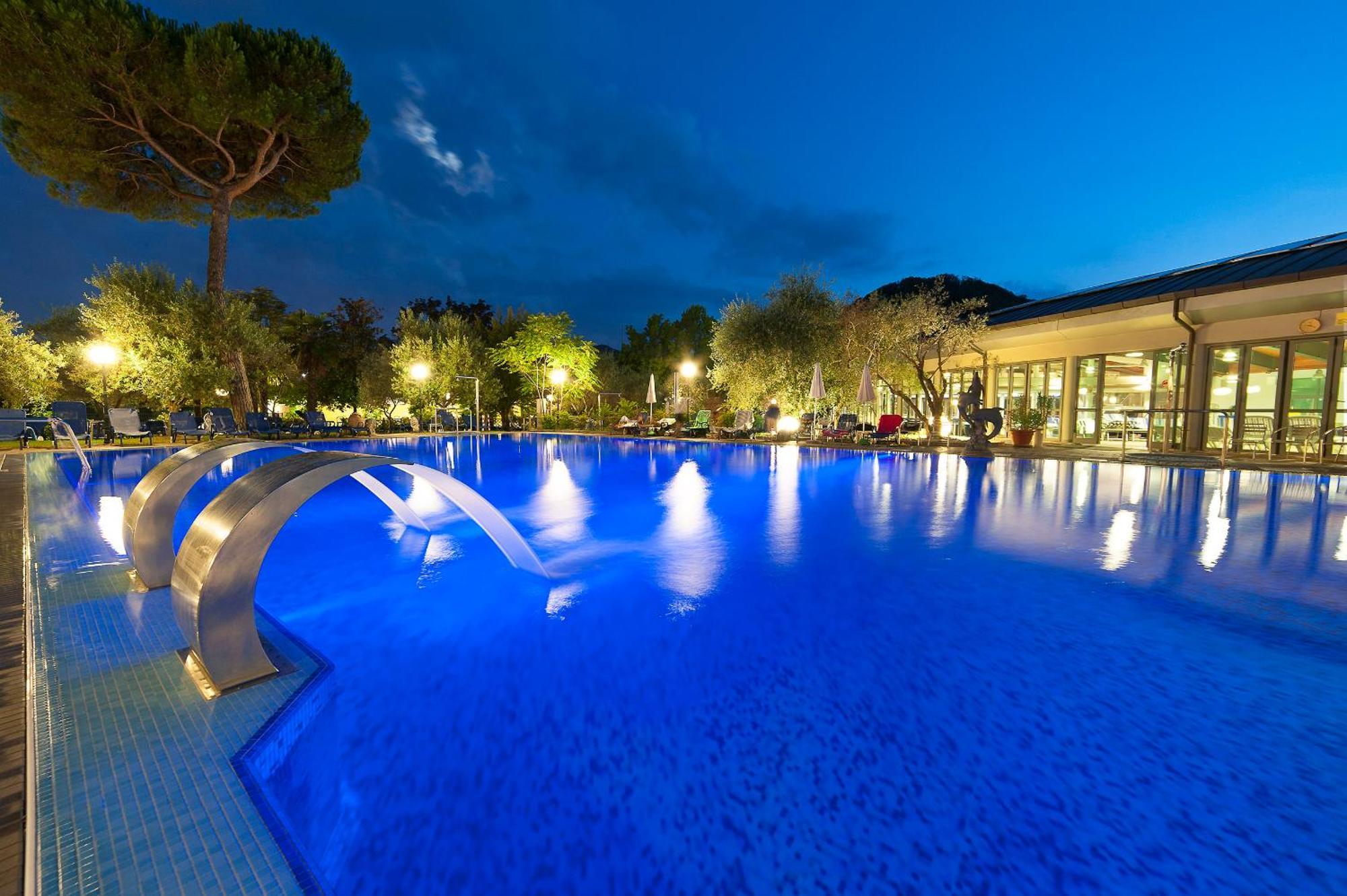 Hotel Petrarca Terme Montegrotto Terme Εξωτερικό φωτογραφία