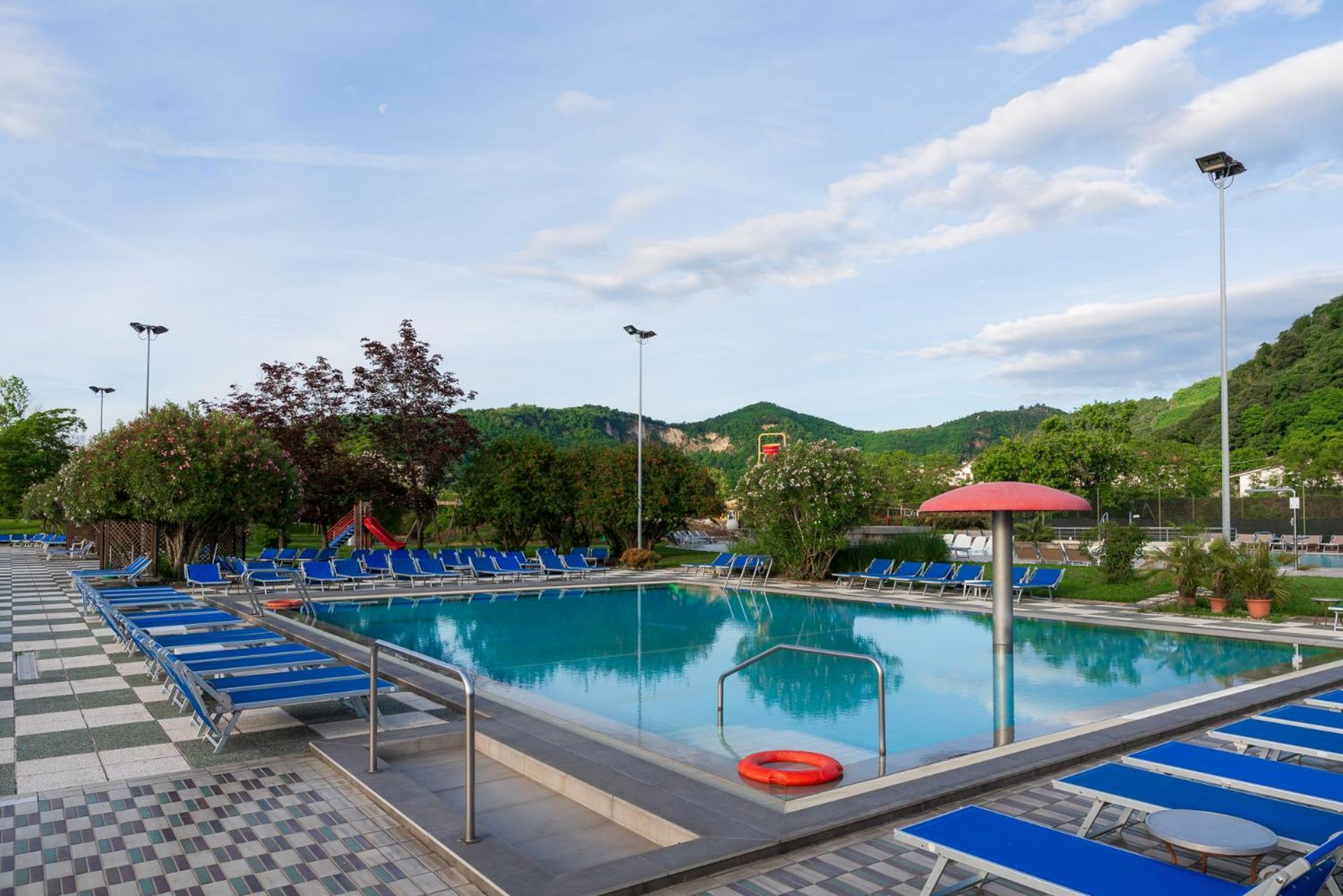 Hotel Petrarca Terme Montegrotto Terme Εξωτερικό φωτογραφία
