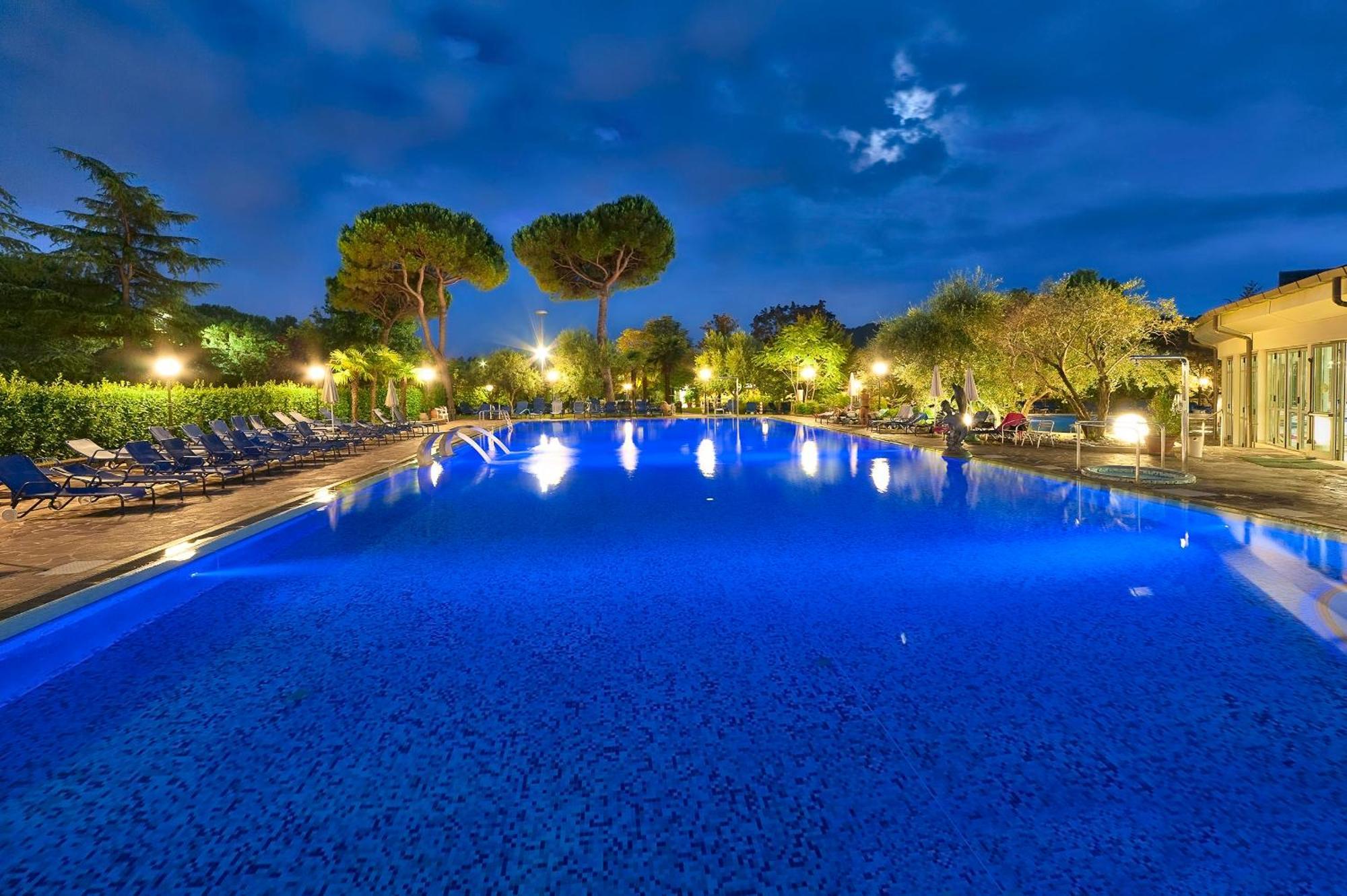 Hotel Petrarca Terme Montegrotto Terme Εξωτερικό φωτογραφία