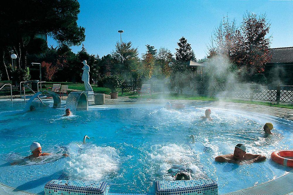 Hotel Petrarca Terme Montegrotto Terme Εξωτερικό φωτογραφία