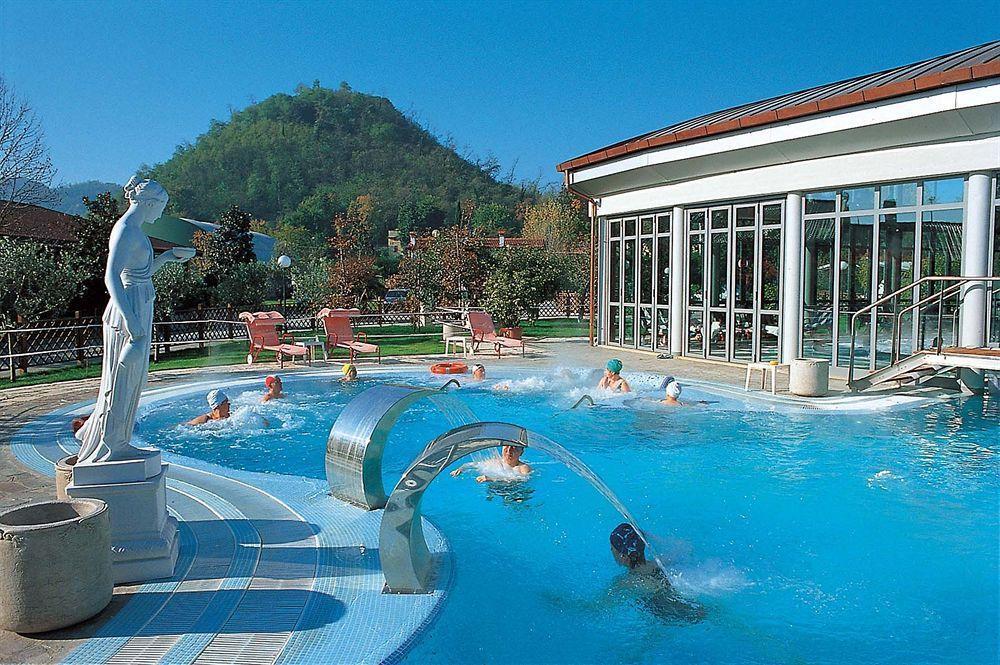 Hotel Petrarca Terme Montegrotto Terme Εξωτερικό φωτογραφία