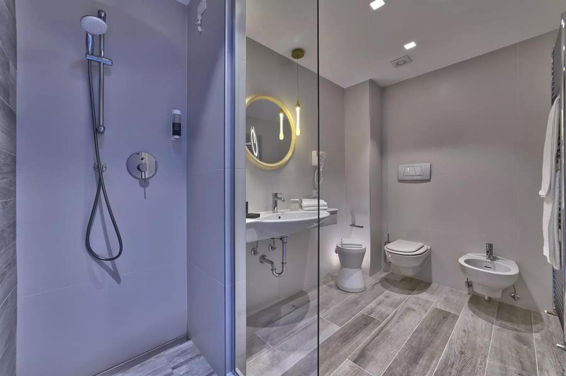 Hotel Petrarca Terme Montegrotto Terme Εξωτερικό φωτογραφία