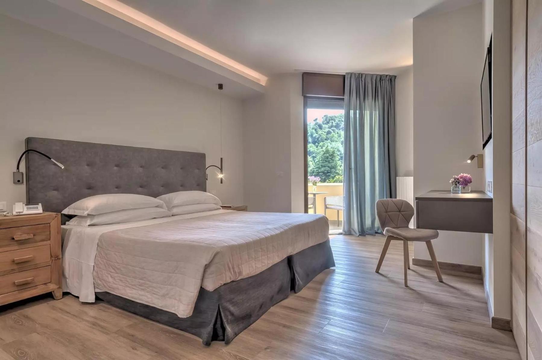 Hotel Petrarca Terme Montegrotto Terme Εξωτερικό φωτογραφία