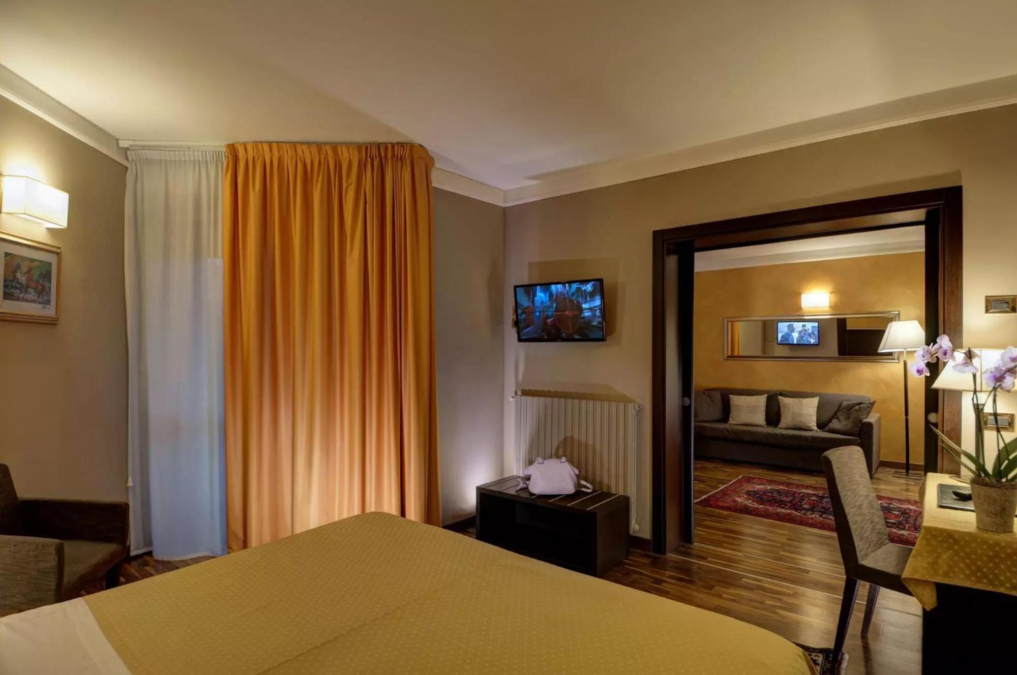 Hotel Petrarca Terme Montegrotto Terme Εξωτερικό φωτογραφία