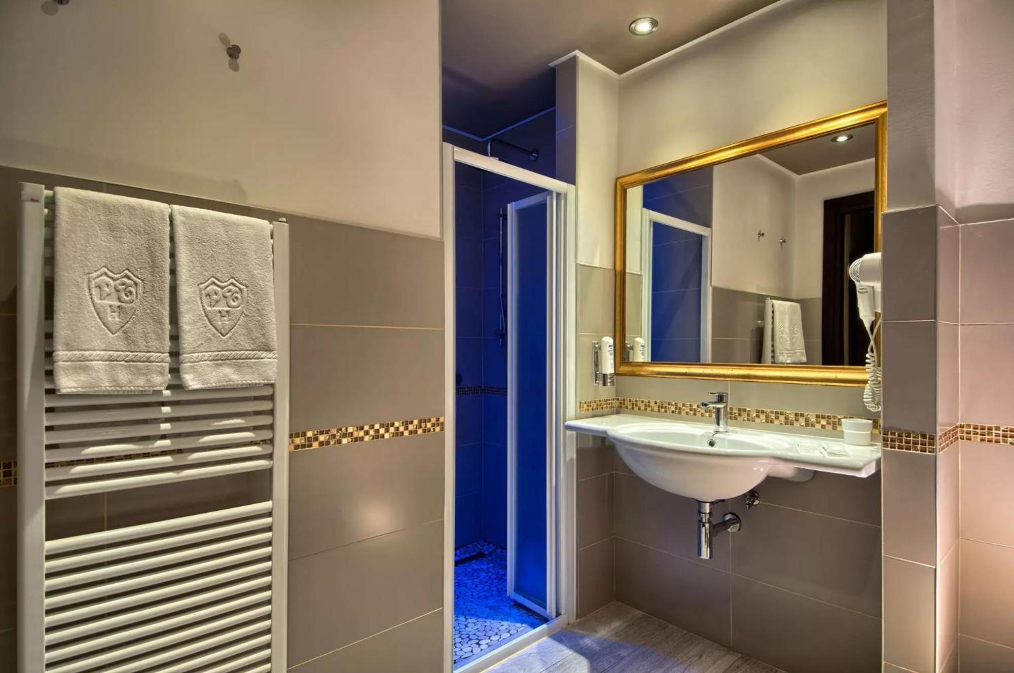 Hotel Petrarca Terme Montegrotto Terme Εξωτερικό φωτογραφία