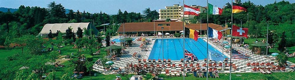 Hotel Petrarca Terme Montegrotto Terme Εξωτερικό φωτογραφία