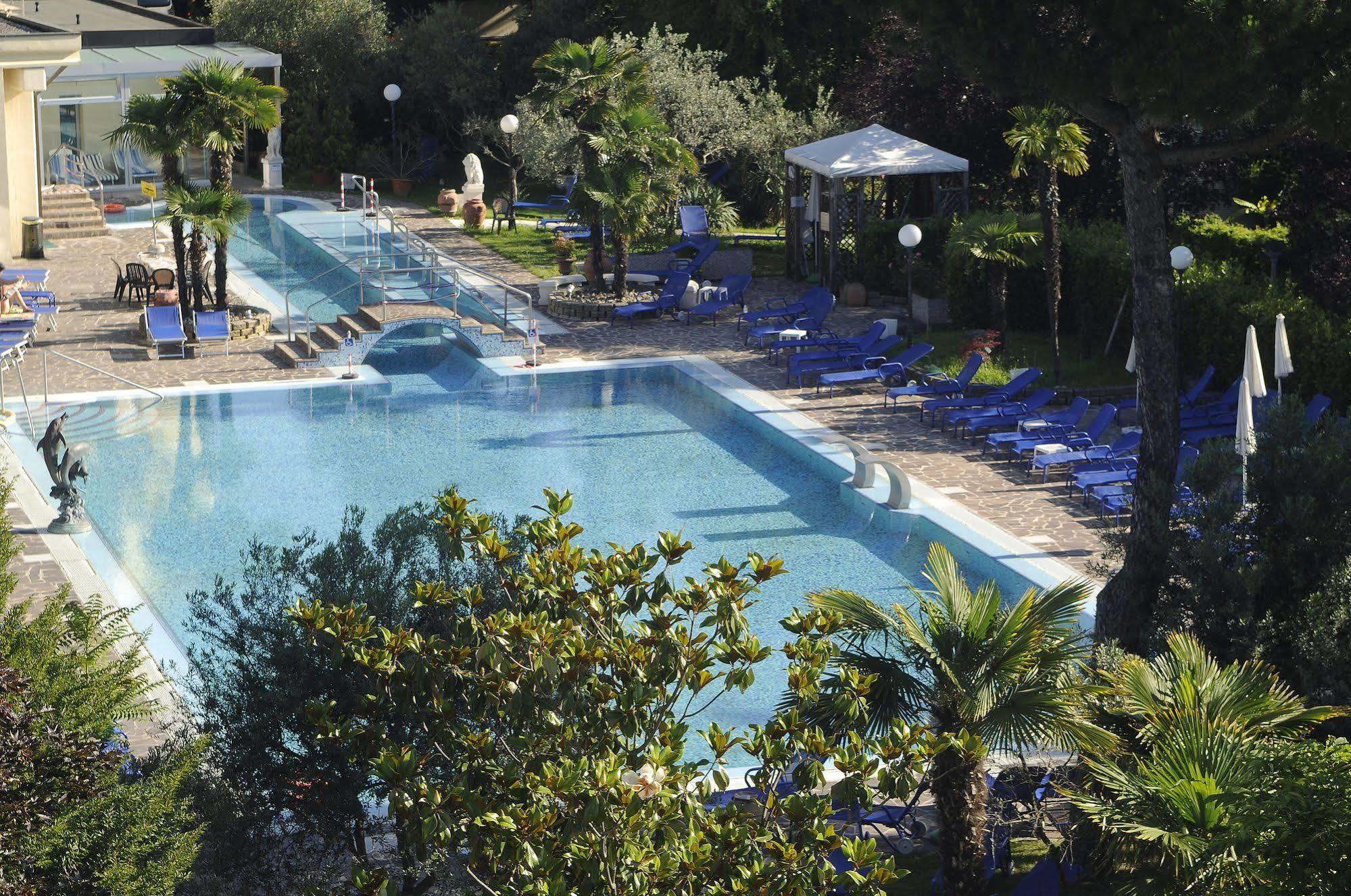 Hotel Petrarca Terme Montegrotto Terme Εξωτερικό φωτογραφία