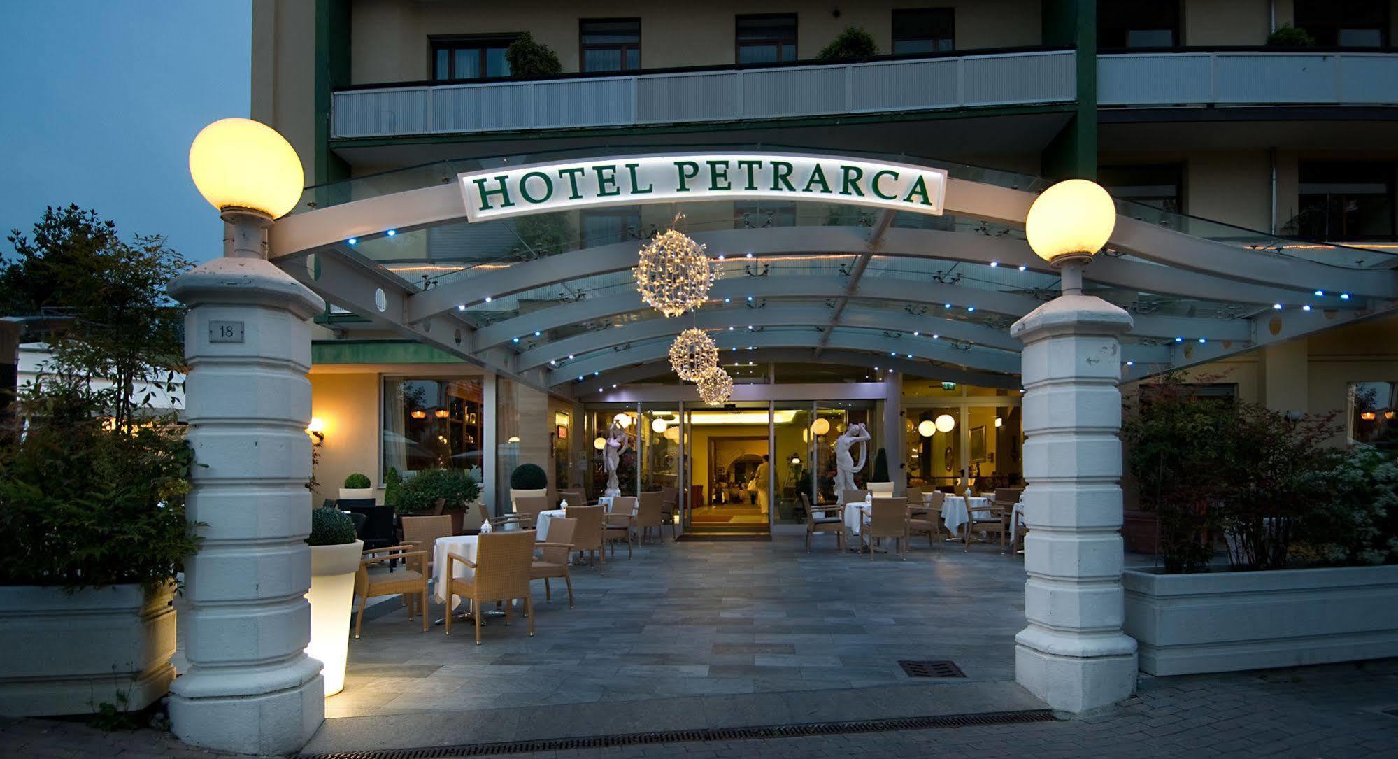 Hotel Petrarca Terme Montegrotto Terme Εξωτερικό φωτογραφία