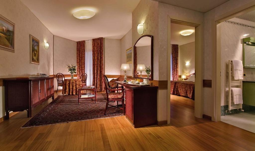 Hotel Petrarca Terme Montegrotto Terme Εξωτερικό φωτογραφία